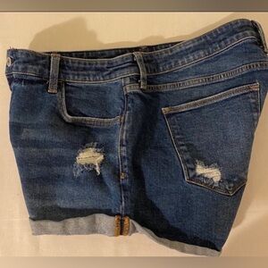 Arizona Jean Co. Mid-Rise Shorts Size 15